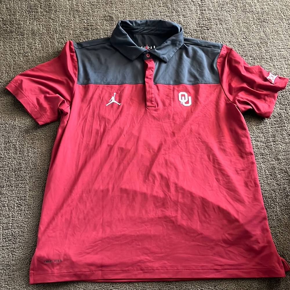 OU Polo